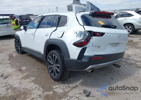 2023 Mazda Cx-50 2.5 Turbo Premium z USA, uszkodzony, nr VIN 7MMVABDY7PN138825